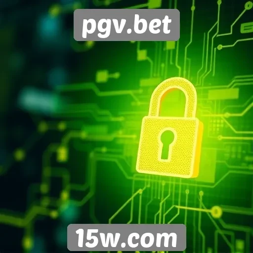 Segurança e proteção de dados no pgv.bet