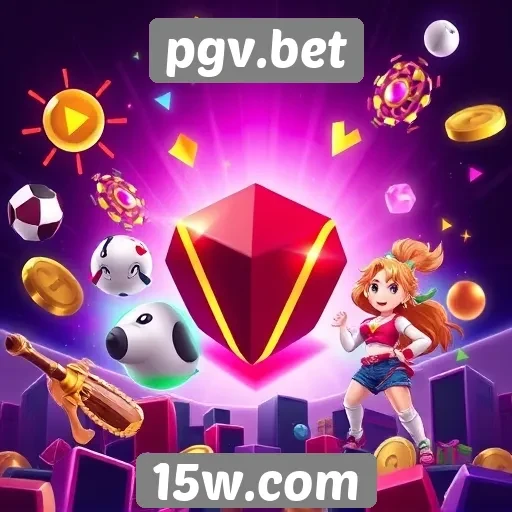Novos jogos disponíveis em pgv.bet
