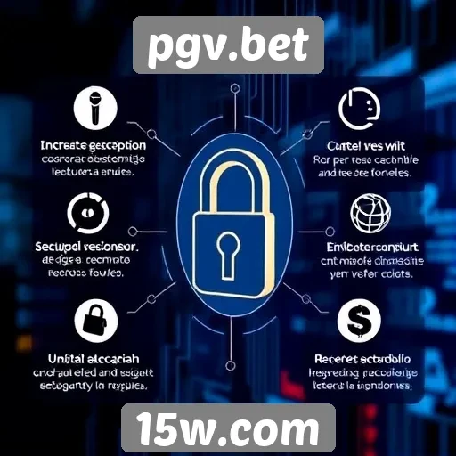 Benefícios de segurança oferecidos pelo site pgv.bet
